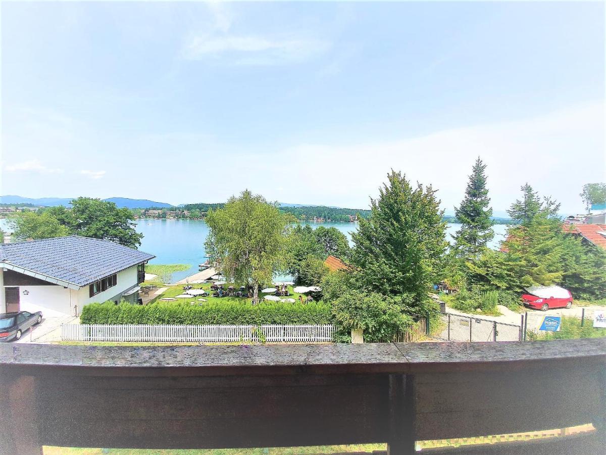 Apartments Am See Klopein am Klopeiner See Exterior foto