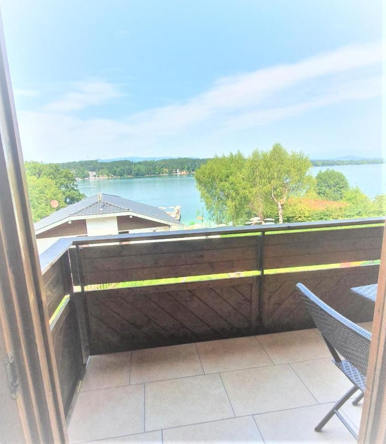 Apartments Am See Klopein am Klopeiner See Exterior foto